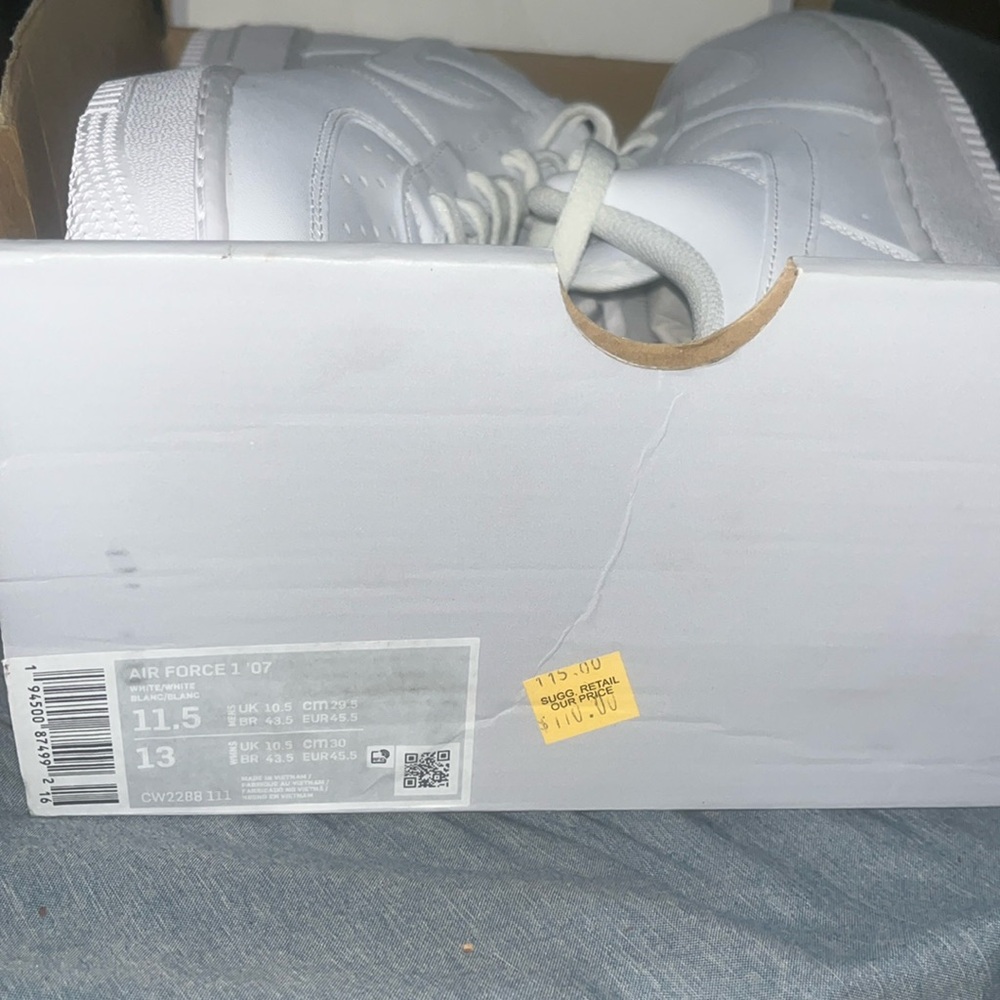 Air Force 1’s